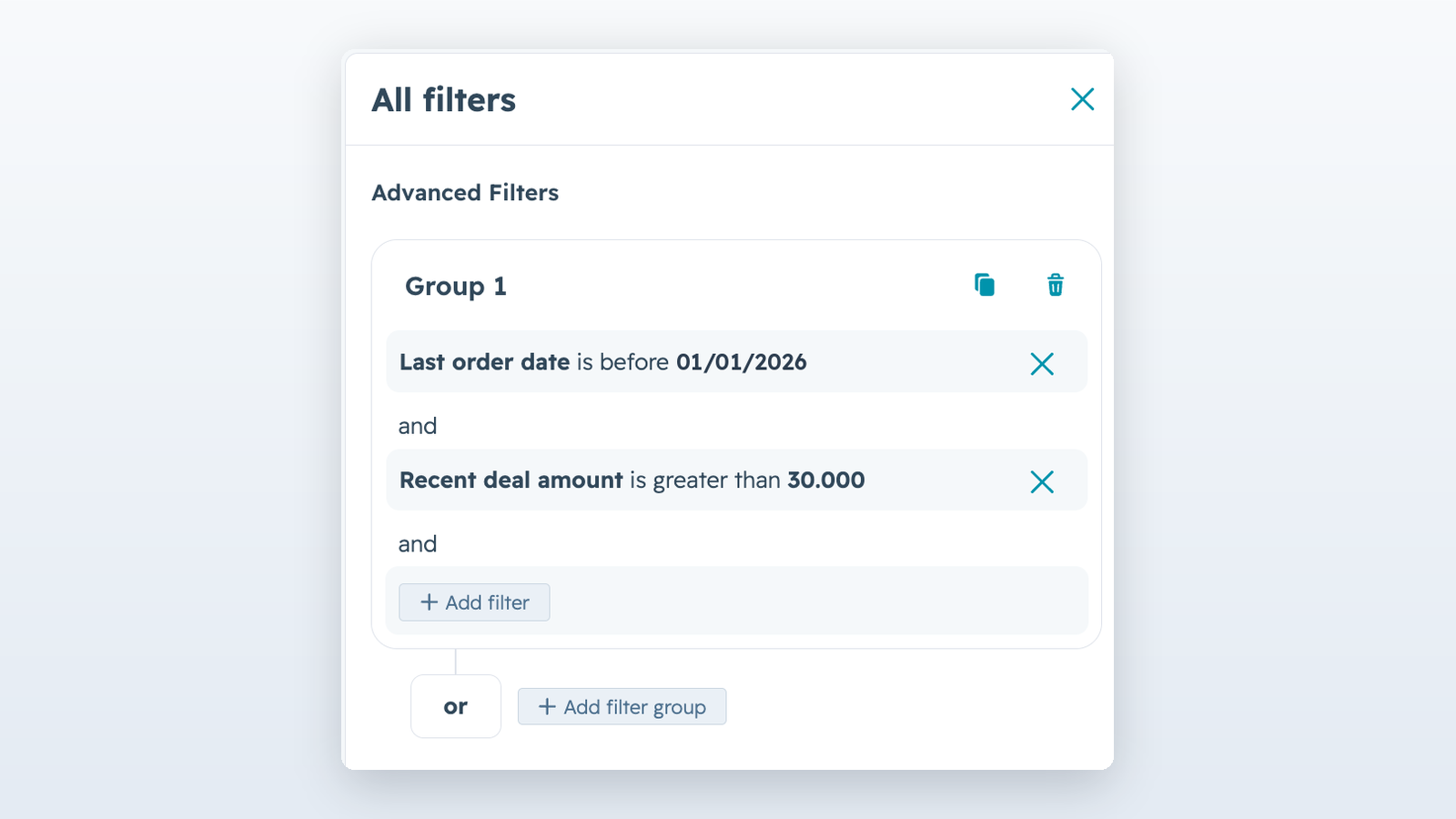 Automated win-back and reactivation